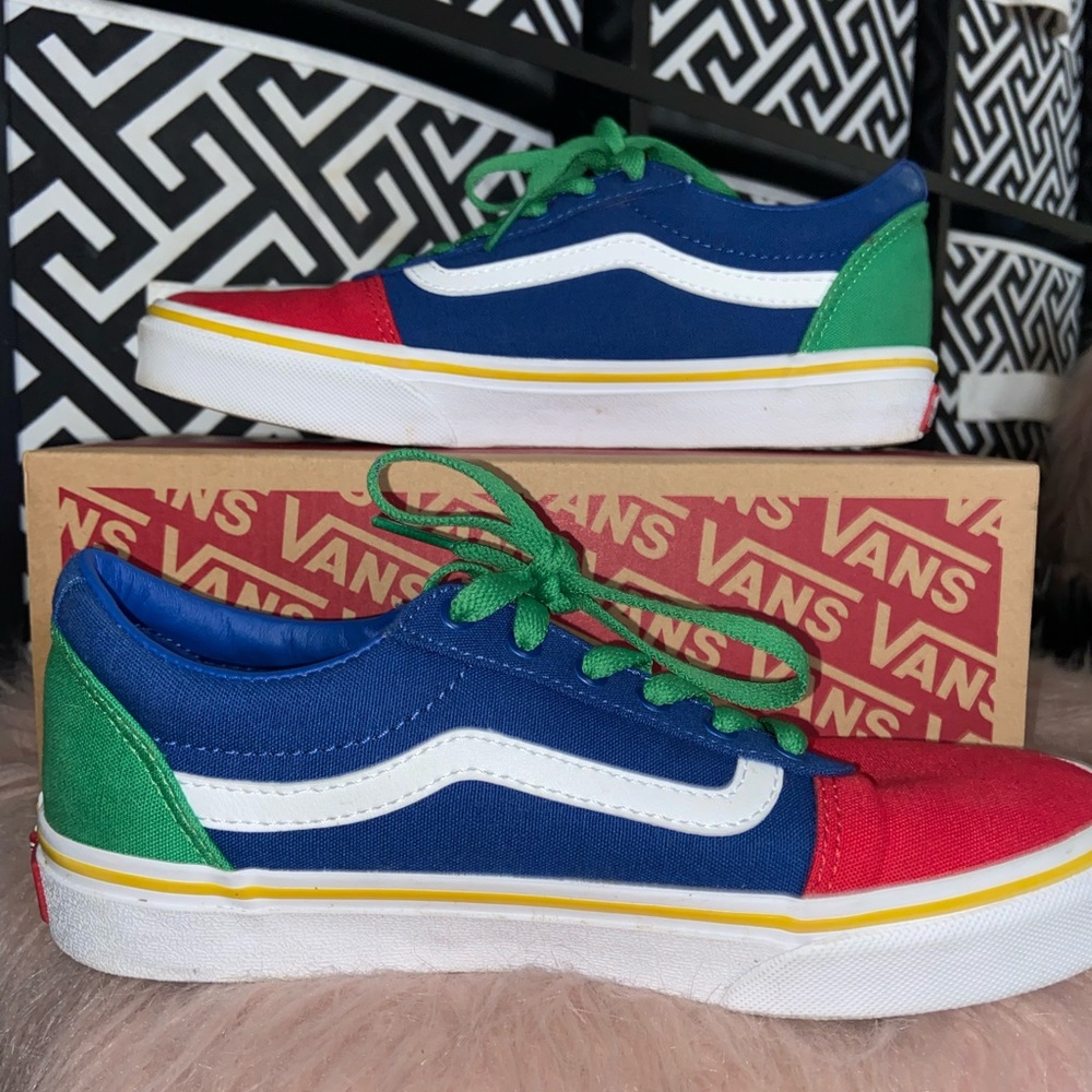 Vans